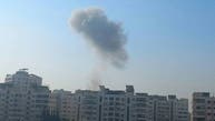 انفجارات عنيفة تهز دمشق.. وأنباء عن غارة إسرائيلية
