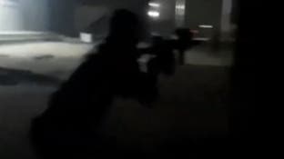 بعد مقتل ناشط صدري.. استهداف مكتب للحشد في بابل بصاروخ
