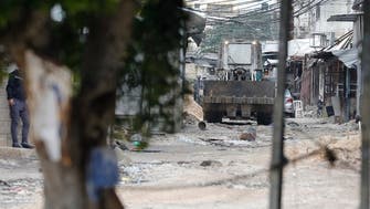 Israel troops kill three militants in raid in West Bank’s Jenin: Army