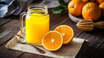 نوشیدن آب پرتقال طبیعی باعث پایین ماندن قند خون می‌شود