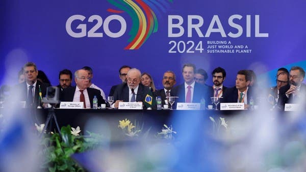 G20 leaders optimistic on global economic ‘soft landing,’ caution on ...