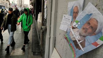 Iran begins first election campaign since 2022 Mahsa Amini protests