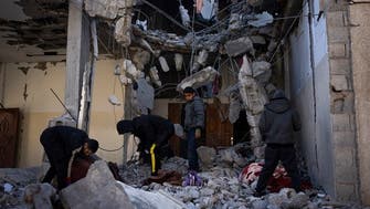 Israel strikes Gaza’s Rafah as truce talks underway