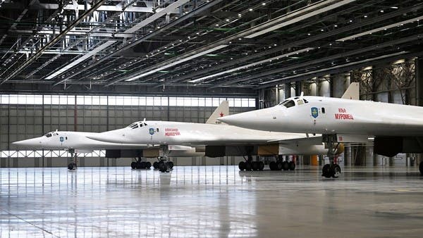 Russia’s Putin Sends Signal To West With Flight On Nuclear-capable Bomber