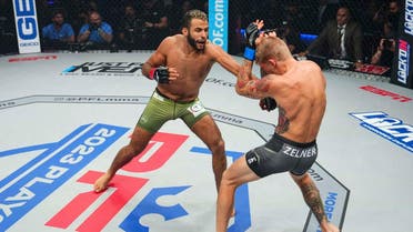Professional Fighters League seeks to grow Saudi, regional talent with MENA expansion