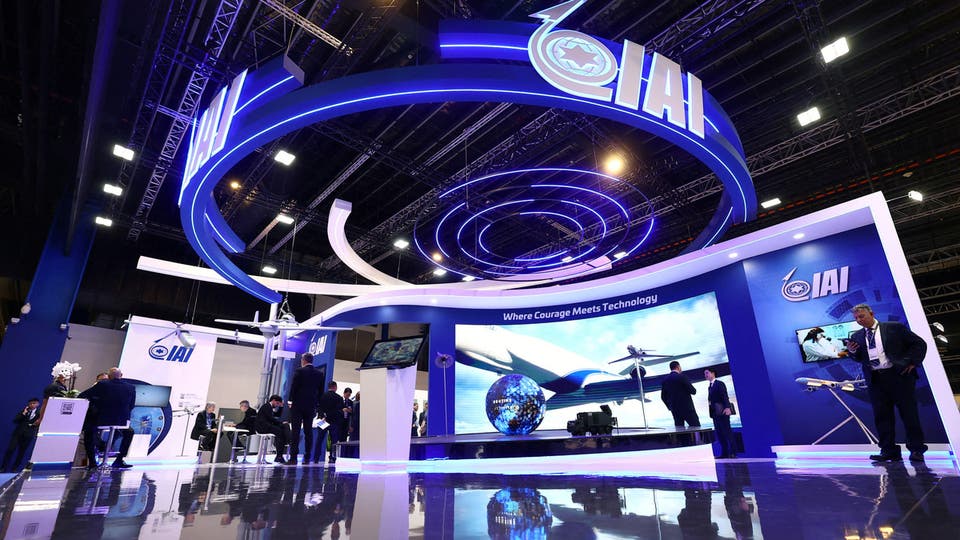Israel defense firms in large numbers at Singapore Airshow overshadowed by Gaza war