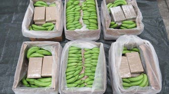 UK police seize 5,700 kg of cocaine worth $568 million, among largest ever capture