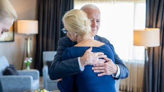 Biden holds poignant meeting with Alexei Navalny’s widow, daughter