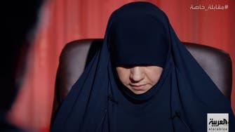 زوجة البغدادي للعربية: كان يميل لفكر الإخوان.. وكفّر النصرة واتهم القاعدة بالضلال