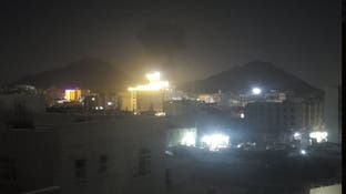 القوات الأميركية والبريطانية تقصف 18 هدفاً للحوثيين في اليمن  