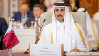 Qatar’s emir to visit Paris this week for talks on Gaza, says France