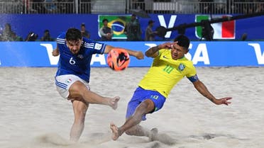 Beach Soccer World Cup final highlights: Brazil 6-4 Italy - Futbol on  FanNation