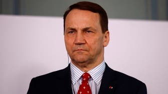 Polish diplomat Sikorski in speech at UN lands a blow on Russia