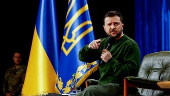 Ukraine’s Zelenskyy urges ‘fight’ for restoring control over Crimea after 10 years 