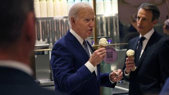 Biden refers to Trump, says ‘he can’t remember his wife’s name’