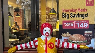 McDonald’s cheese crackdown in India; global fast-food chains under scrutiny