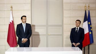 قطر، فرانس میں 10 ارب یورو کی سرمایہ کاری کرے گا: فرانسیسی صدارتی دفتر