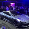 Tesla aims to ship Roadster sports cars next year, Musk says