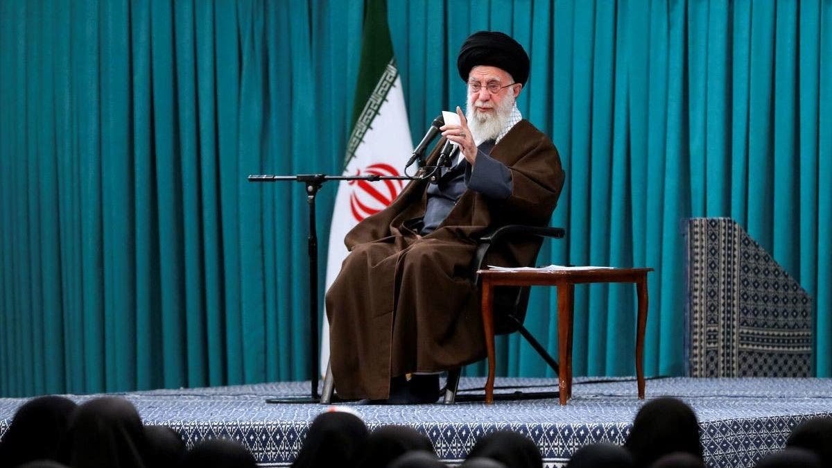 Vote If You ‘love’ Iran: Khamenei Makes Final Appeal For Participation ...