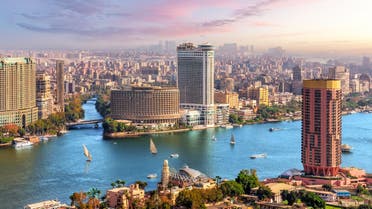 العاصمة المصرية القاهرة - iStock اقتصاد مصر مناسبة 
