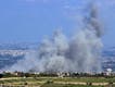 قصف إسرائيلي على جنوب لبنان يسفر عن قتيلين بعد هجوم صاروخي من حماس