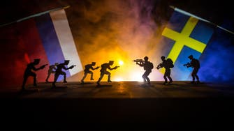 روسيا تهدد باتخاذ إجراءات عسكرية رداً على انضمام السويد للناتو