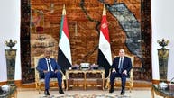 محادثات السيسي والبرهان ..اتفاق على تسوية النزاع ودعم السودان