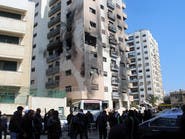 ضربات إسرائيلية في محيط دمشق.. وسماع انفجارات عنيفة