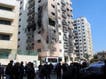 ضربات إسرائيلية في محيط دمشق.. وسماع انفجارات عنيفة