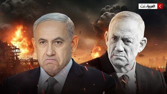 ’اسرائیل کا ایک وزیراعظم ہے‘ بینی گینٹز اور نیتن یاھو کے درمیان اختلاف  