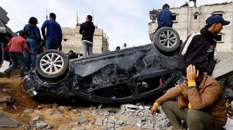 Israel said to boycott Gaza ceasefire talks in Cairo over hostage list