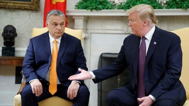 Hungarian PM Orban, Trump to meet this week in Florida