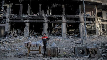 ‘Significant progress’ towards Gaza truce in Cairo talks: State-linked media 