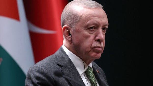 Turkey’s Erdogan says Iraq sees need to eliminate Kurdish PKK militia