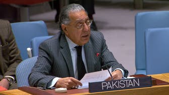 اقوام متحدہ کالعدم ٹی ٹی پی اور افغان حکومت میں تعلق ختم کرائے: پاکستان