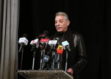 النجم المصري محمود حميدة