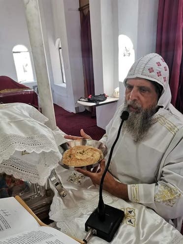 القس الثالث