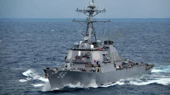ارتش آمریکا: 4 پهپاد شلیک‌ شده حوثی‌ها به یک کشتی جنگی را منهدم کردیم