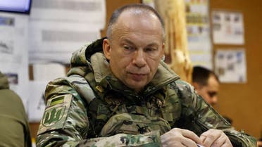 Ukraine’s army chief says battlefield situation ‘difficult’