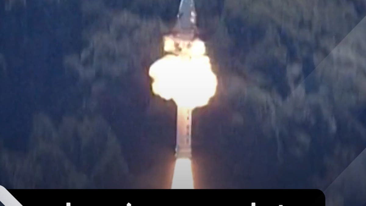 Ο διαστημικός πύραυλος της Ιαπωνίας εκρήγνυται κατά την εκτόξευση