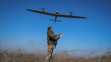 Ukraine launches drone attacks on Russia for second night in a row