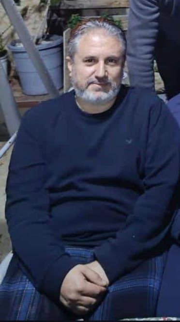 عضو حماس هادي مصطفى