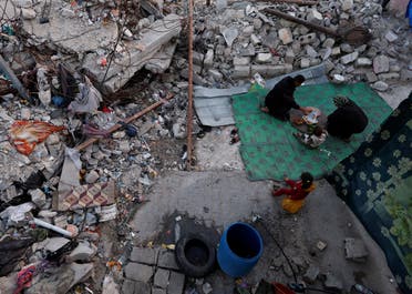 من رفح جنوب غزة (أرشيفية- رويترز)