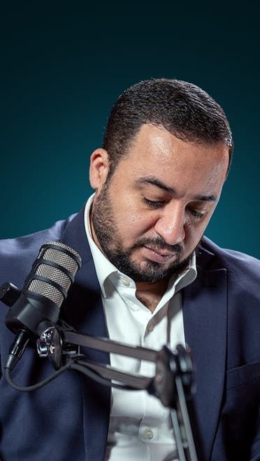 الإخواني محمد منتصر مؤسس حركة حسم 