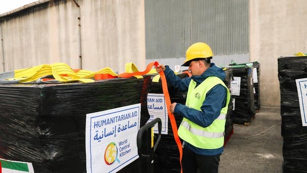 المطبخ المركزي العالمي: مقتل أحد موظفينا الفلسطينيين في غزة