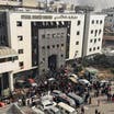 Ο αρχηγός της Χαμάς κατηγορεί το Ισραήλ ότι σαμποτάρει τις συνομιλίες εκεχειρίας μετά την επιδρομή στο νοσοκομείο της Γάζας