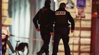 پیرس میں پولیس تھانے پر حملے کے بعد نو افراد گرفتار