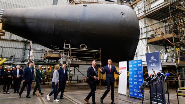 Australia to give UK $3 billion to support construction of nuclear ...