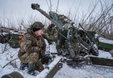 الجيش الأوكراني (رويترز)