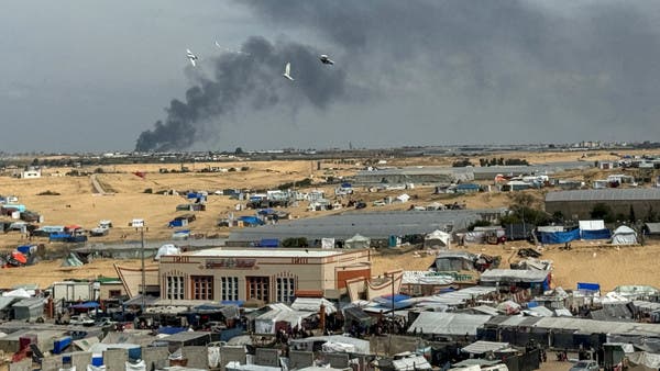 مصر وفرنسا: وقف النار في غزة ضرورة